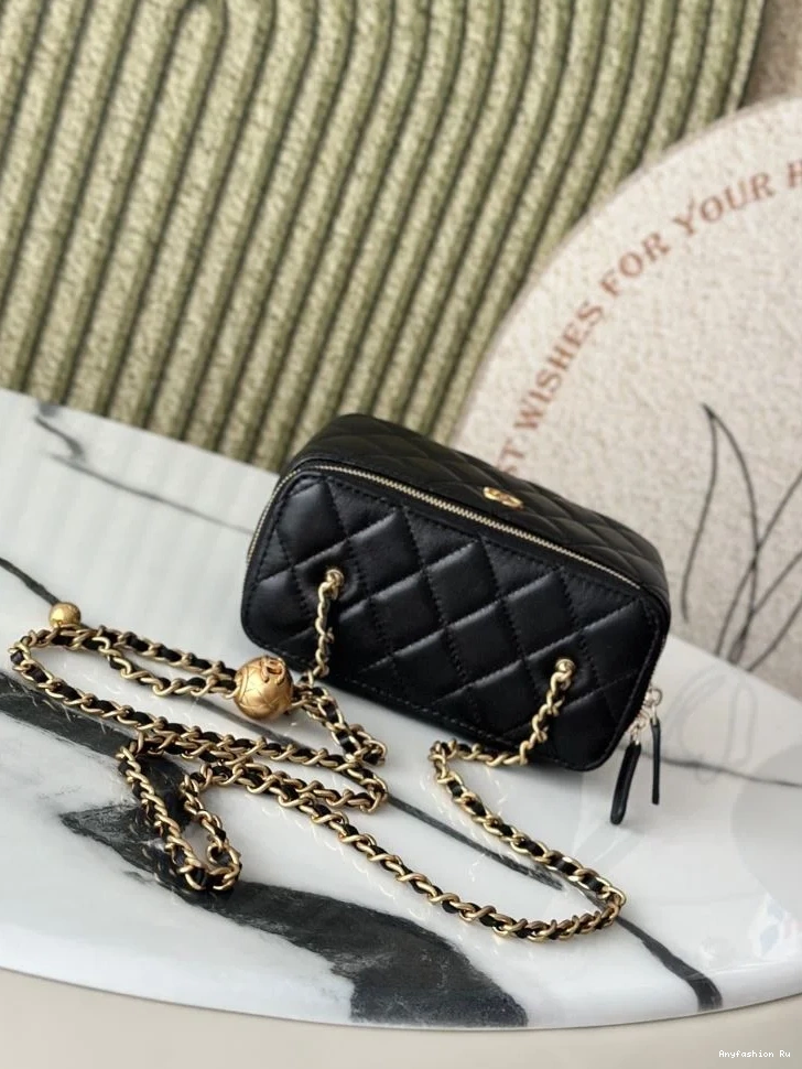 Chanel Cosmetic Bags Premium 53319 0804